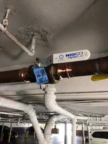 Copper pipe repair and valve work for Gas Leak Detection in Fitzsimons